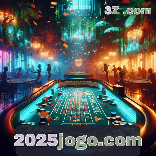 A Incrível Experiência do Cassino no 2025jogo.com